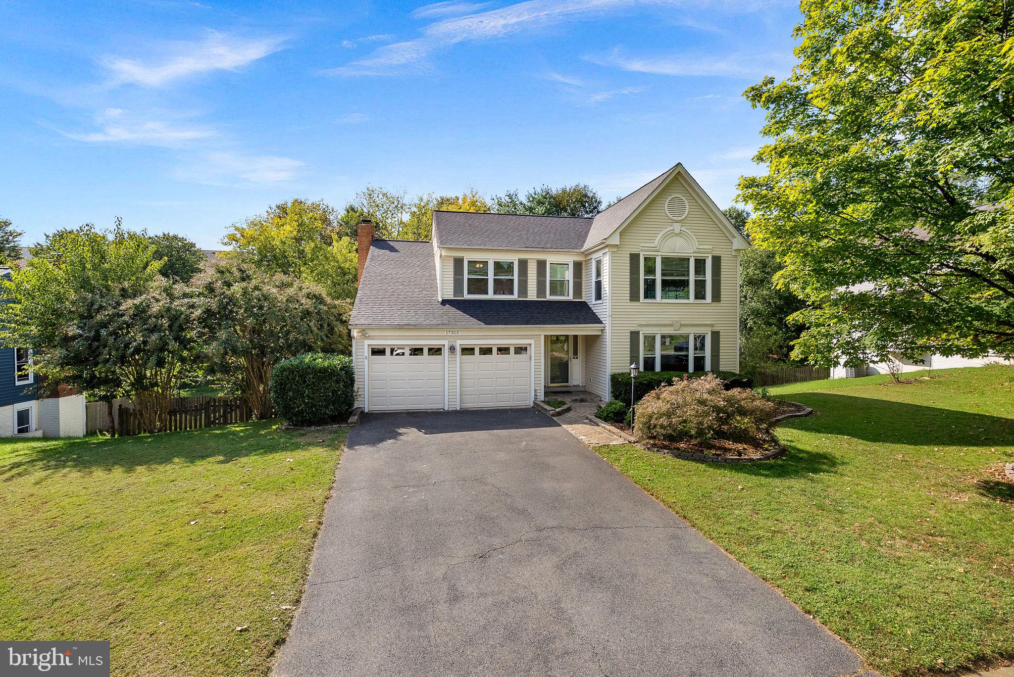 17313 PICKWICK DRIVE