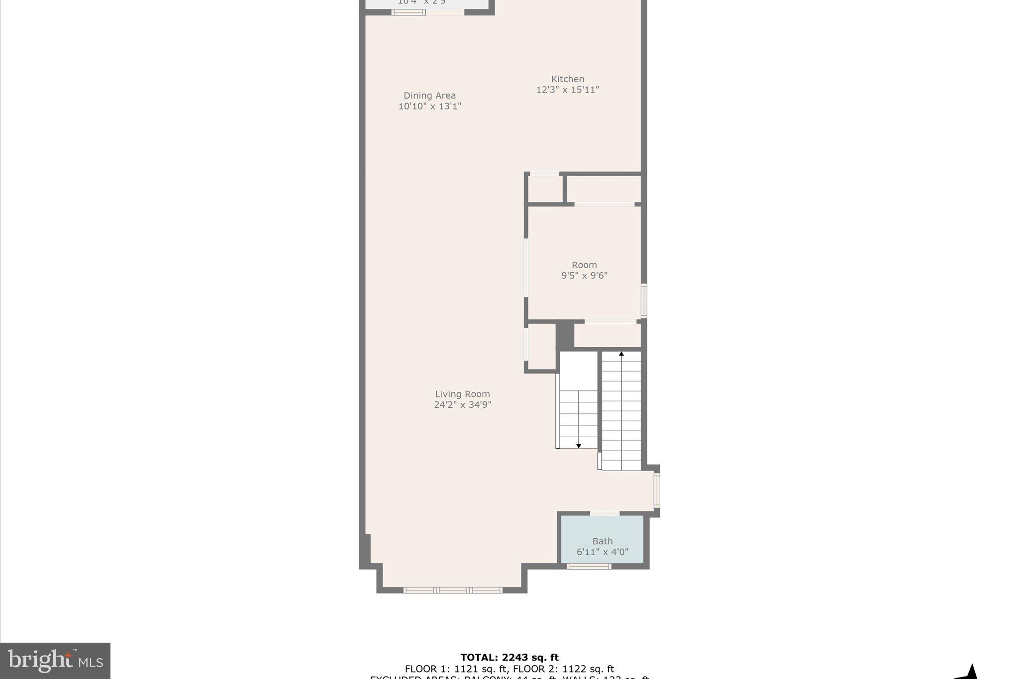 1000 RIBBON LIMESTONE TERRACE SE