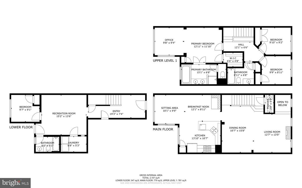211 GREAT LAUREL SQUARE SE