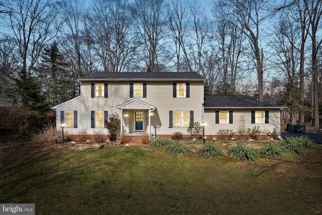 8129 BLANDSFORD DRIVE
