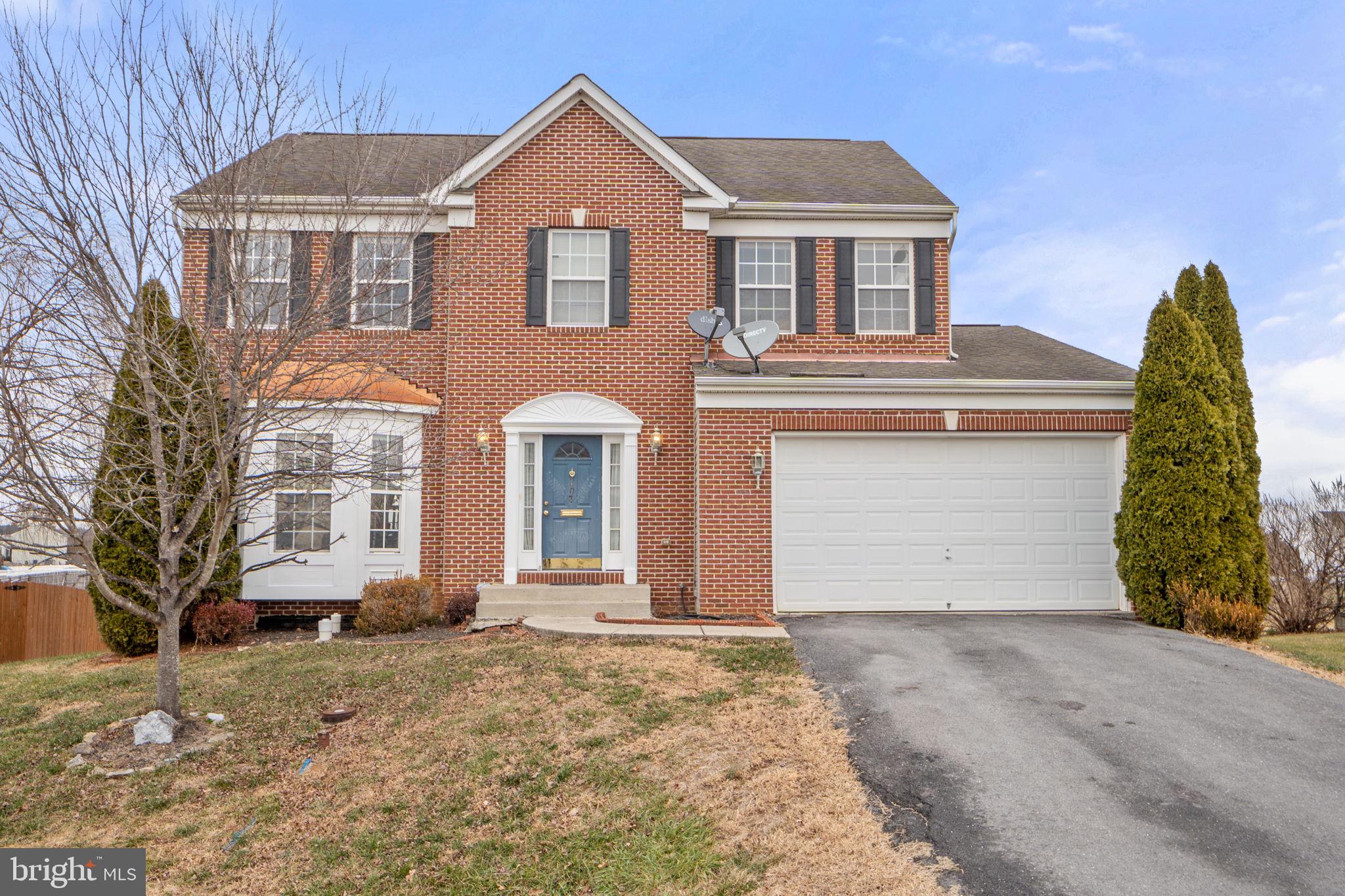 107 MILKWEED LANE