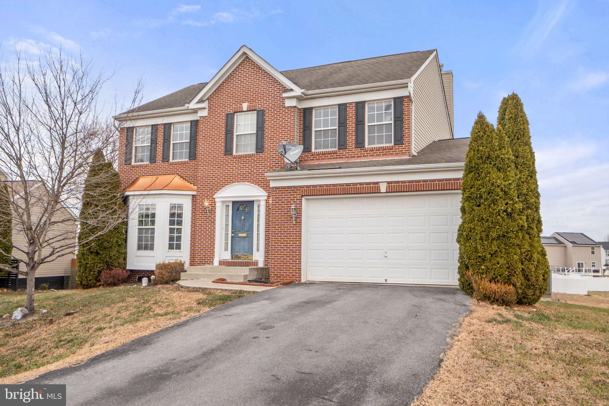 107 MILKWEED LANE