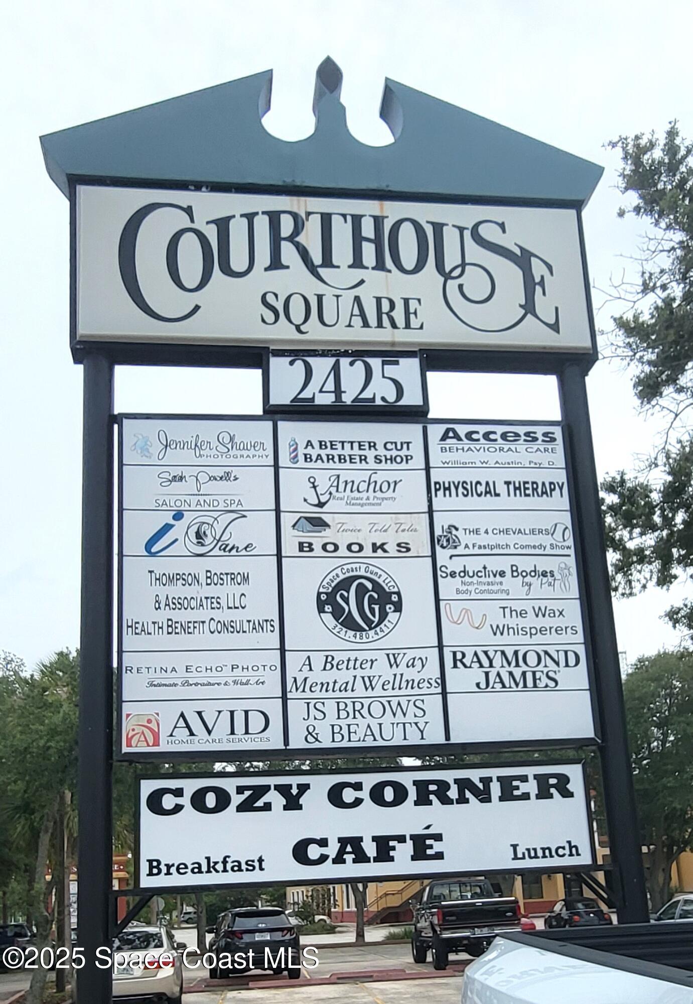 2425 N Courtenay Pkwy #, 1