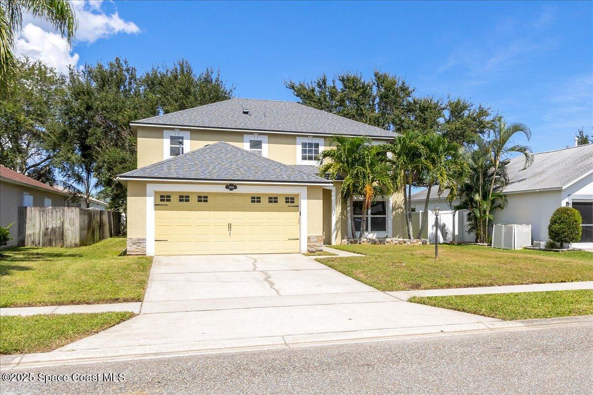3896 La Flor Drive
