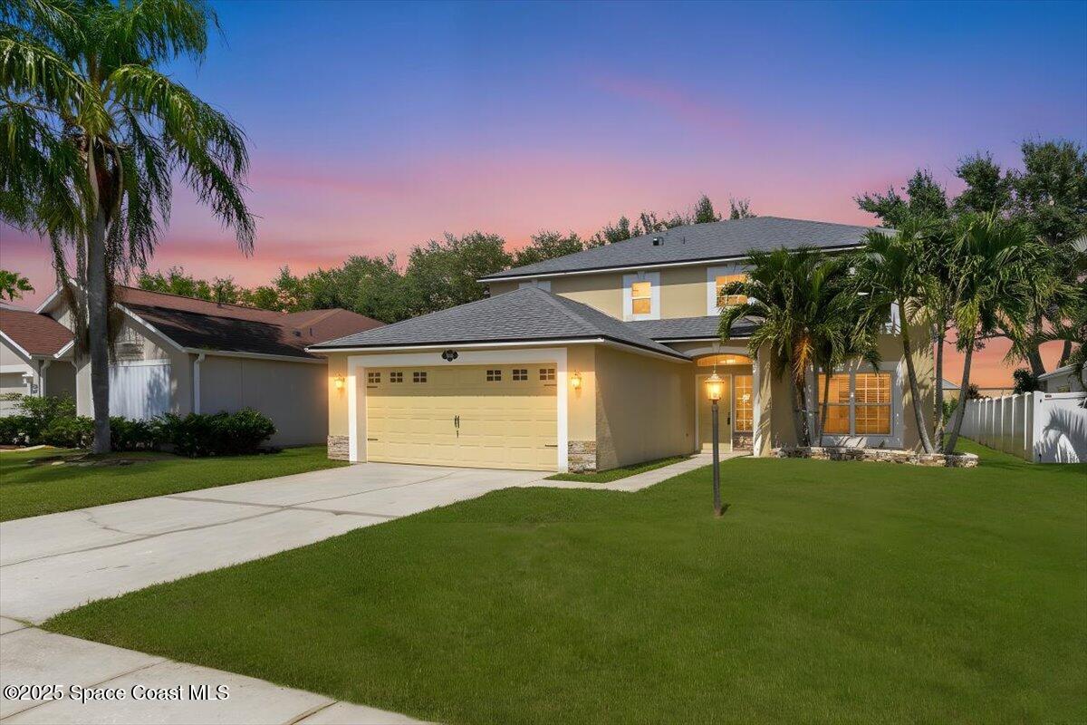 3896 La Flor Drive