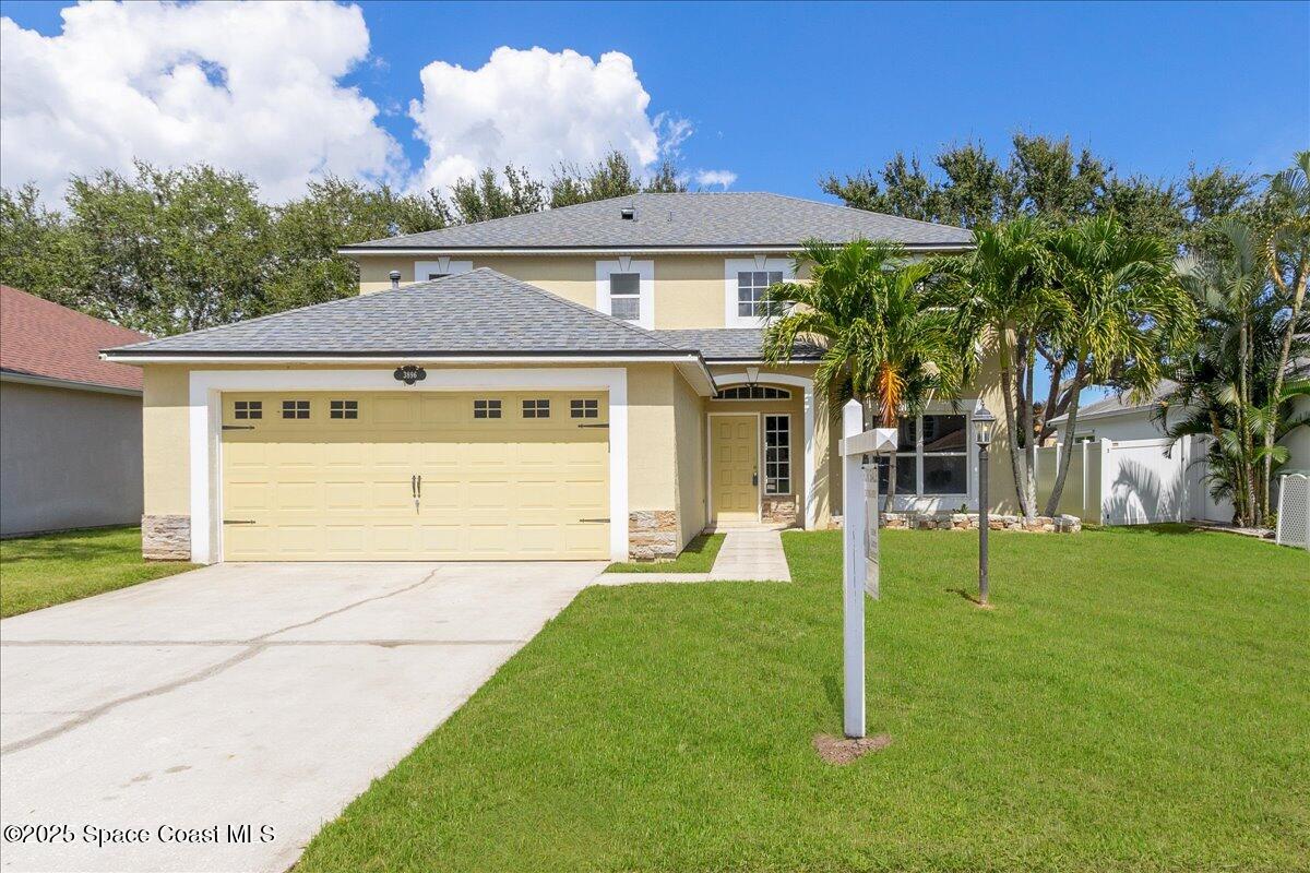 3896 La Flor Drive