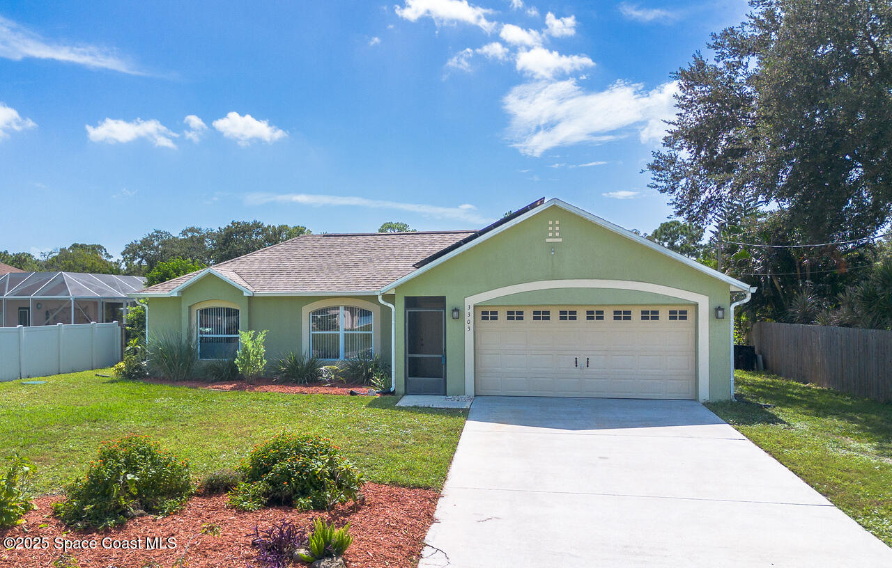 3303 Echo Ridge Place
