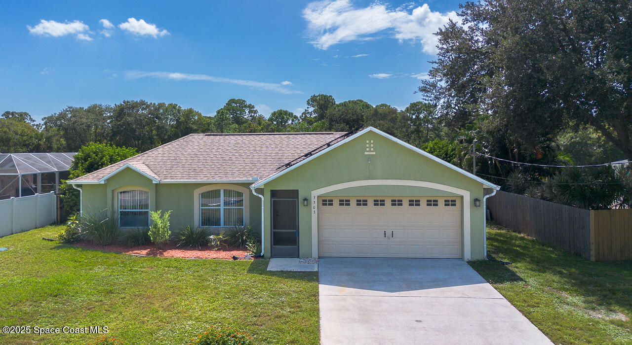 3303 Echo Ridge Place