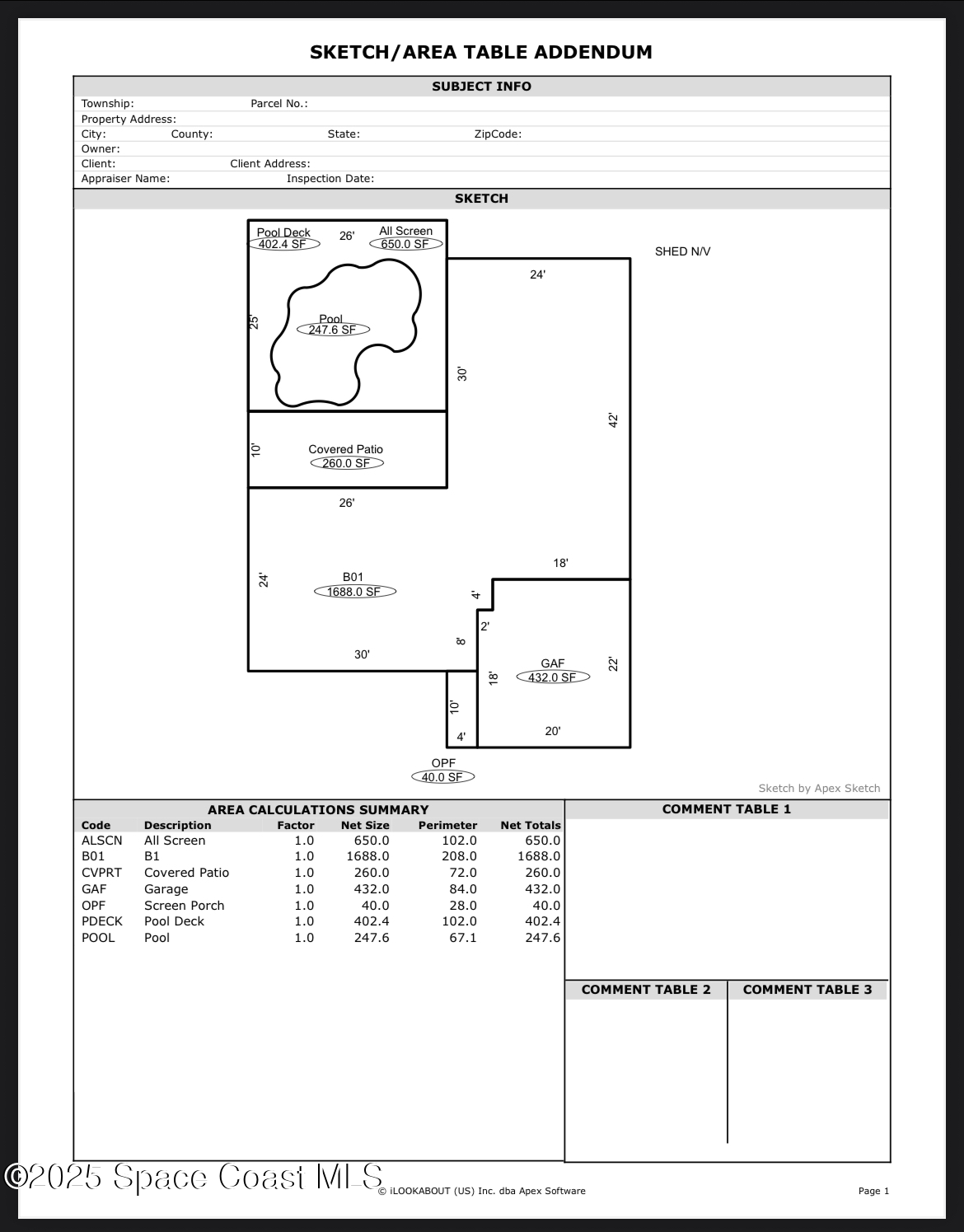 3303 Echo Ridge Place