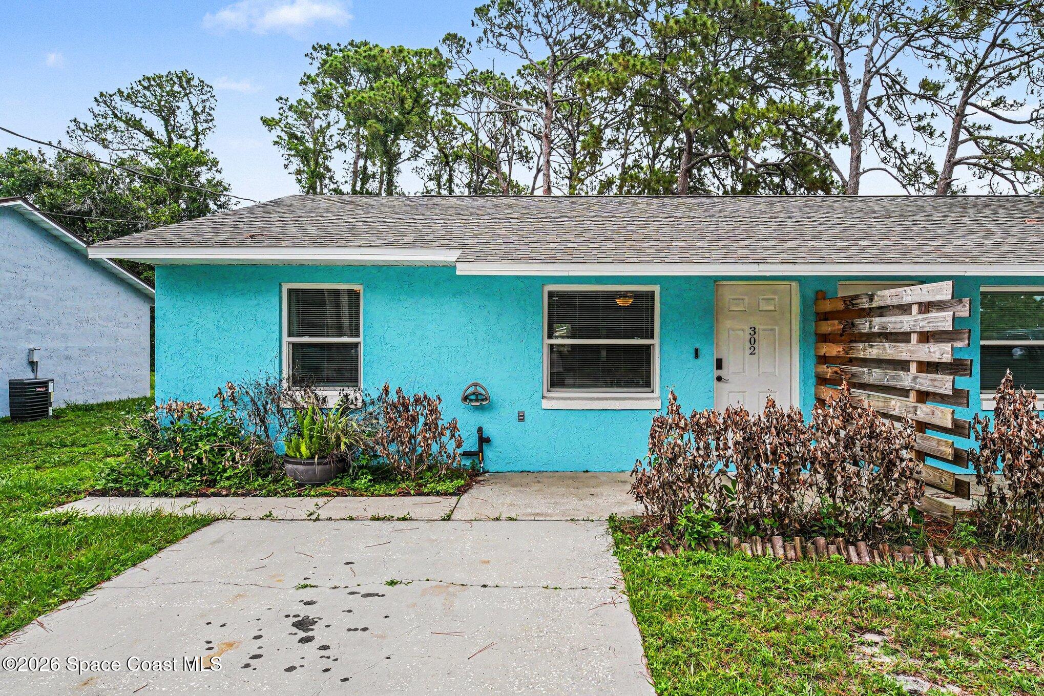 302 Palm Avenue