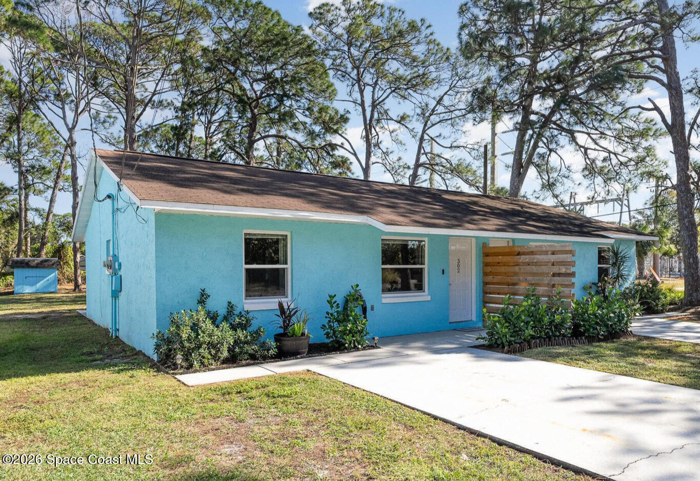302 Palm Avenue