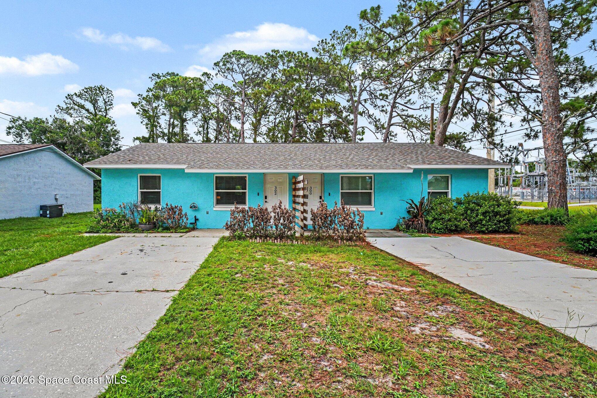 300 Palm Avenue