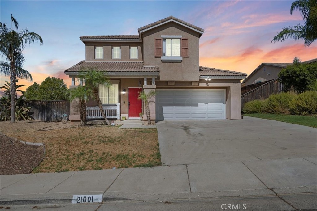 21001 High Crest Drive