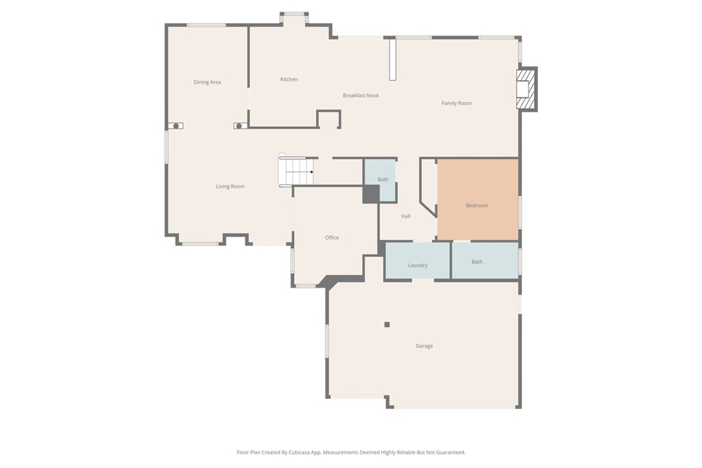 5531 San Carlos Court