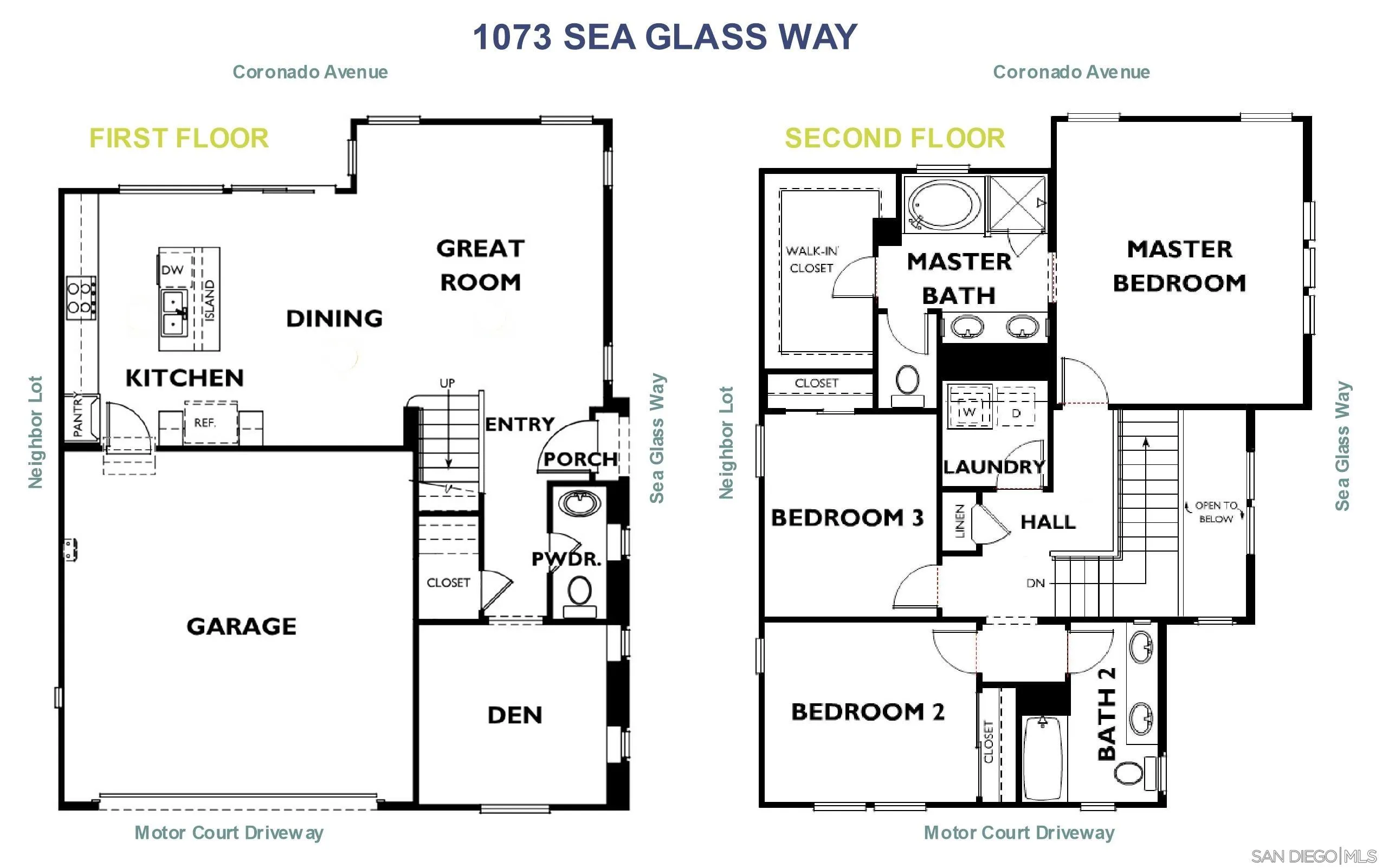 1073 Sea Glass Way