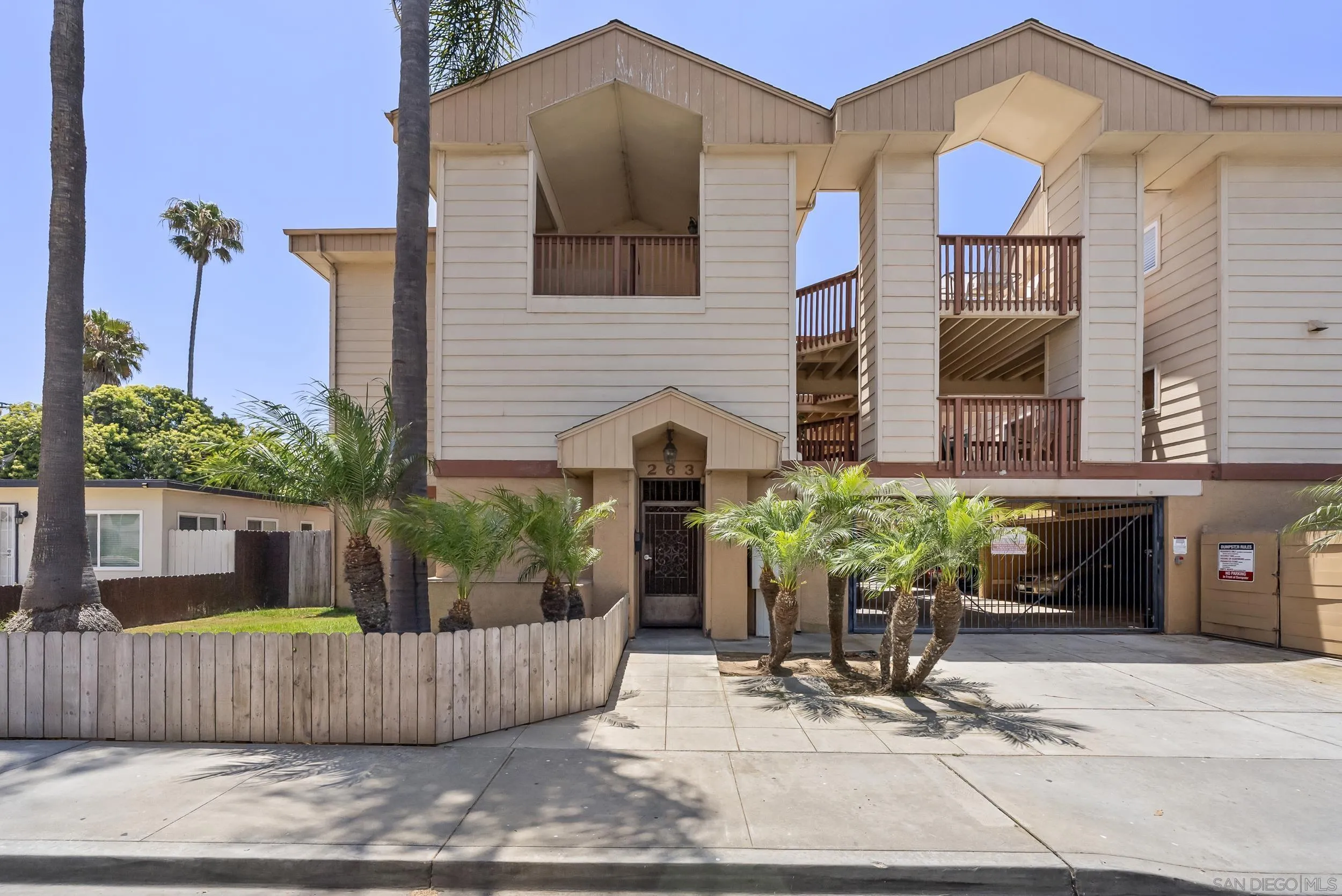 263 Dahlia Ave Unit Unit 2
