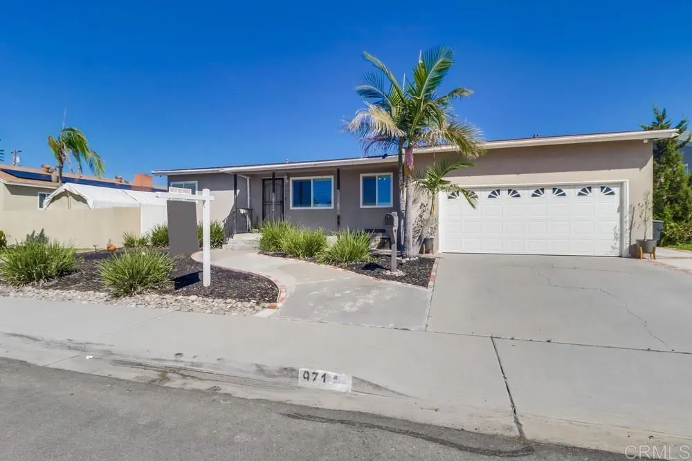 971 Vista Way