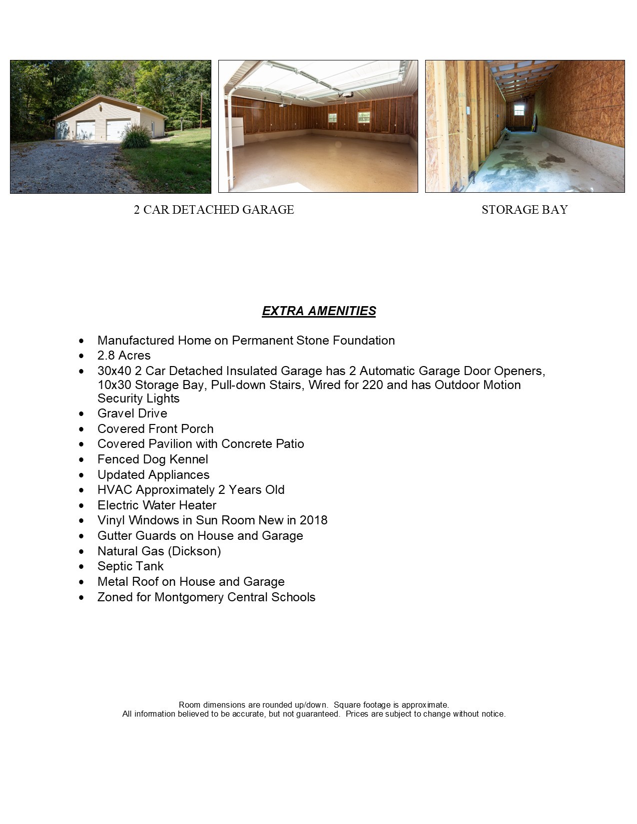 250 Louise Creek Road