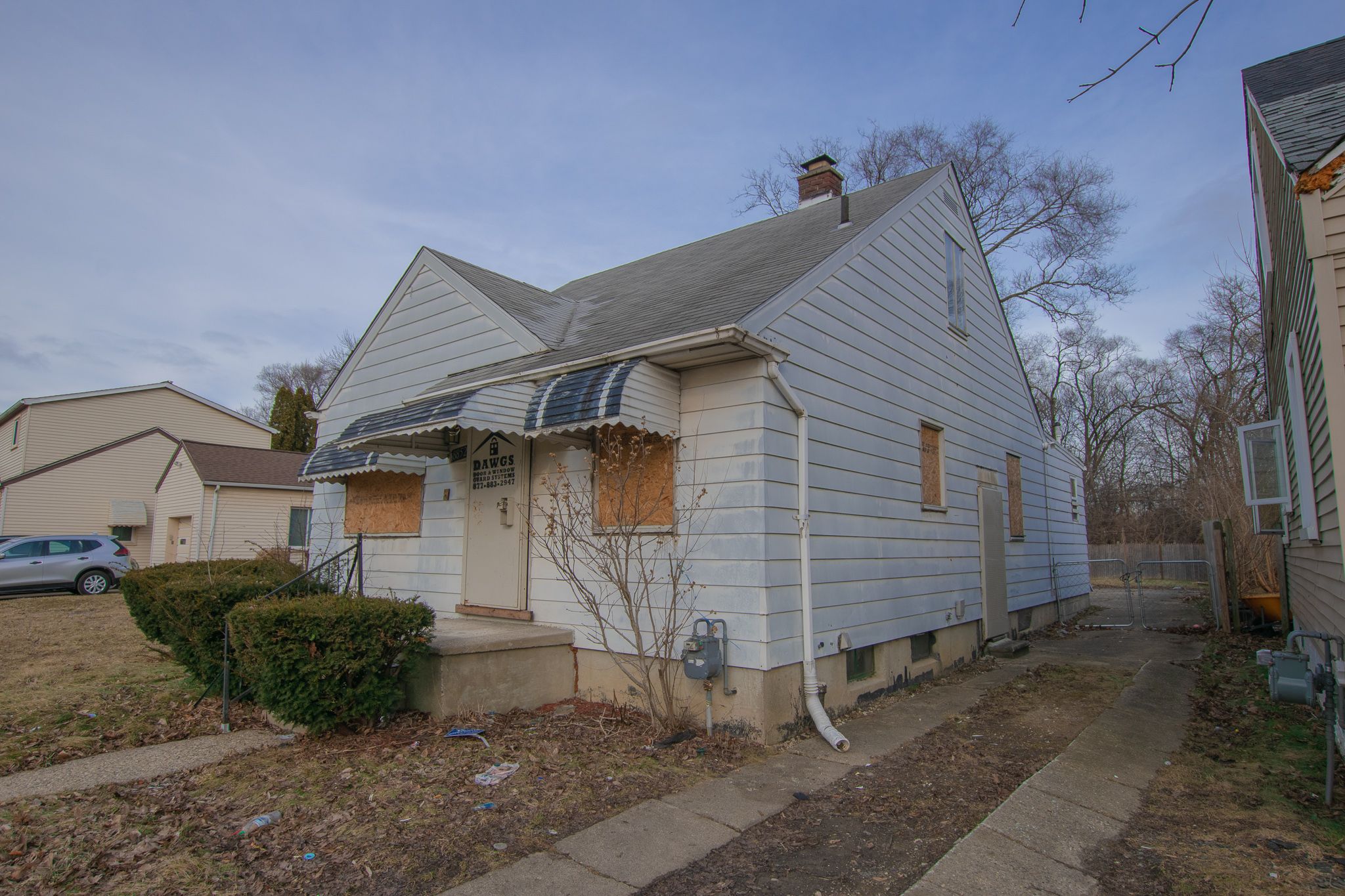 8852 MEMORIAL Avenue