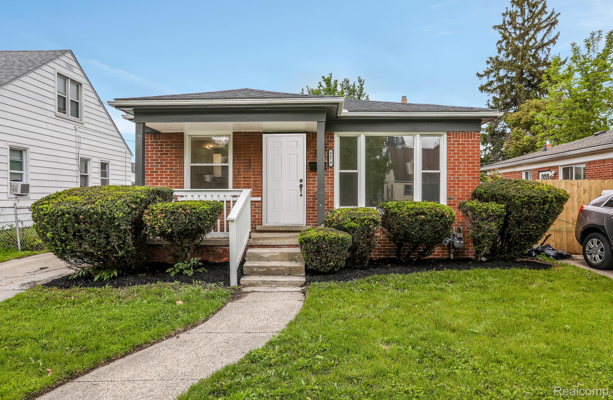 8679 BURT Road