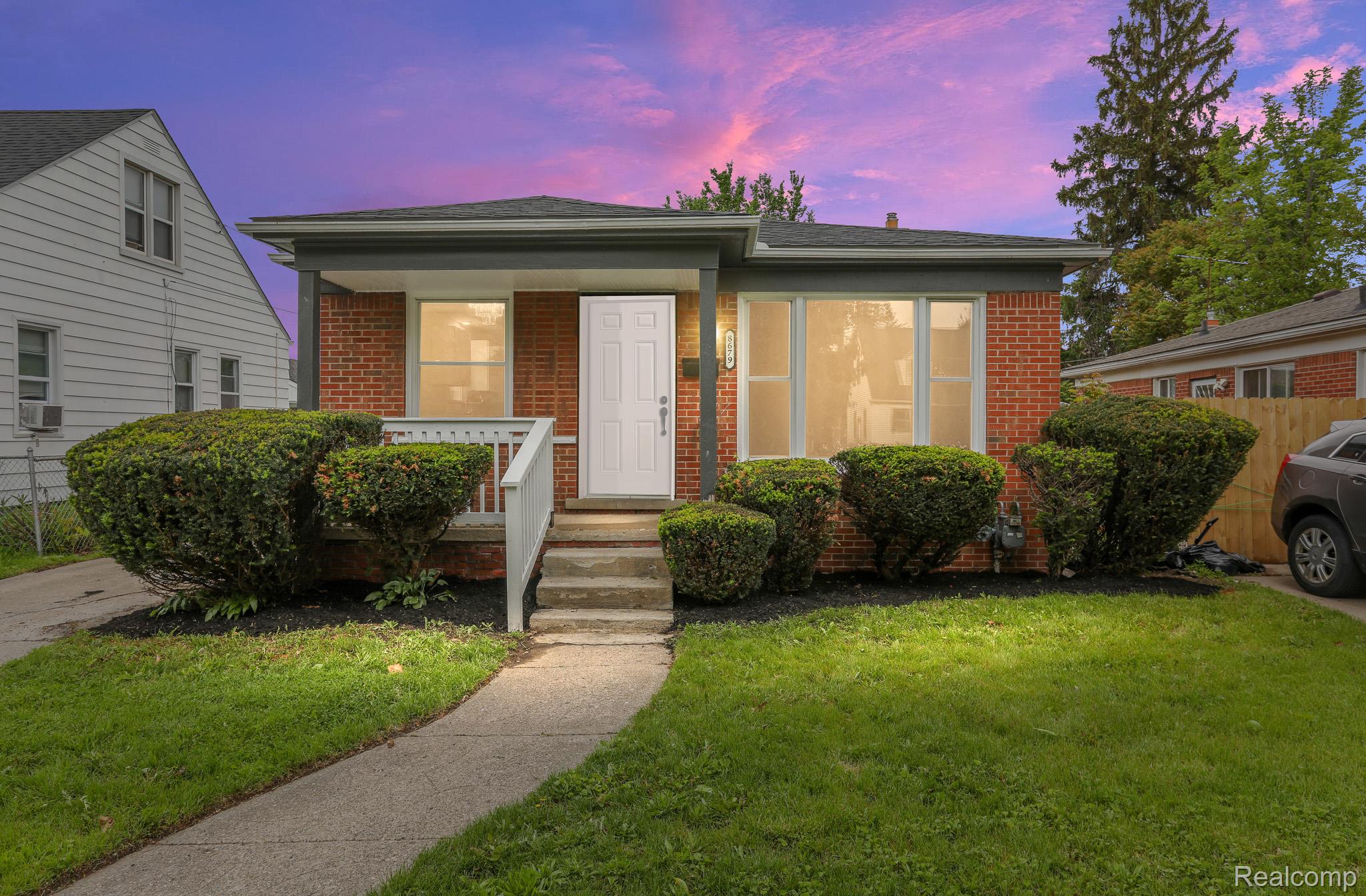 8679 BURT Road