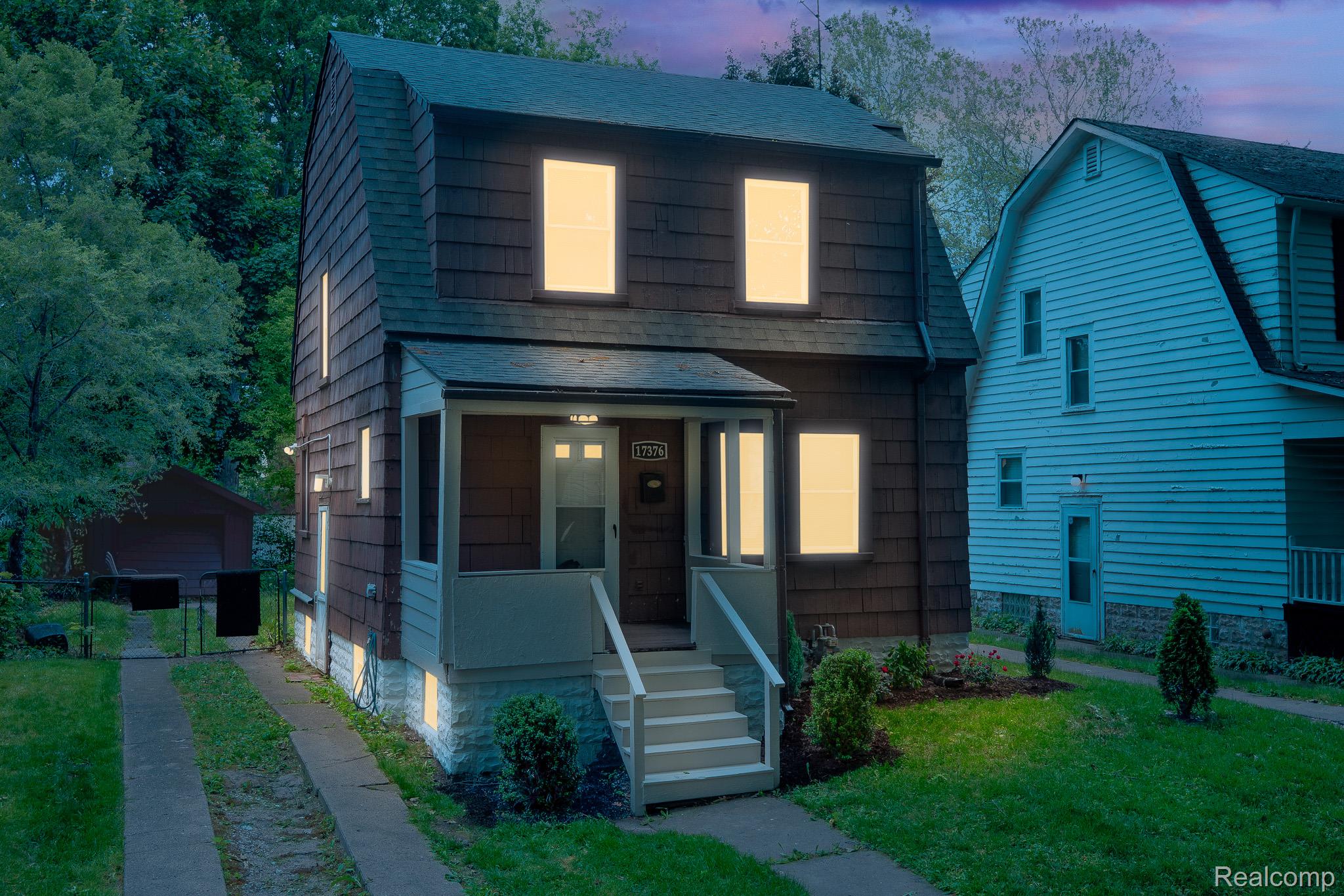 17376 Fielding Street