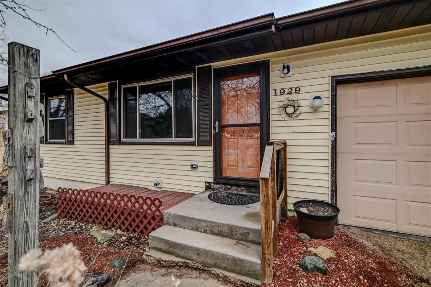1929 Blue Mounds Street