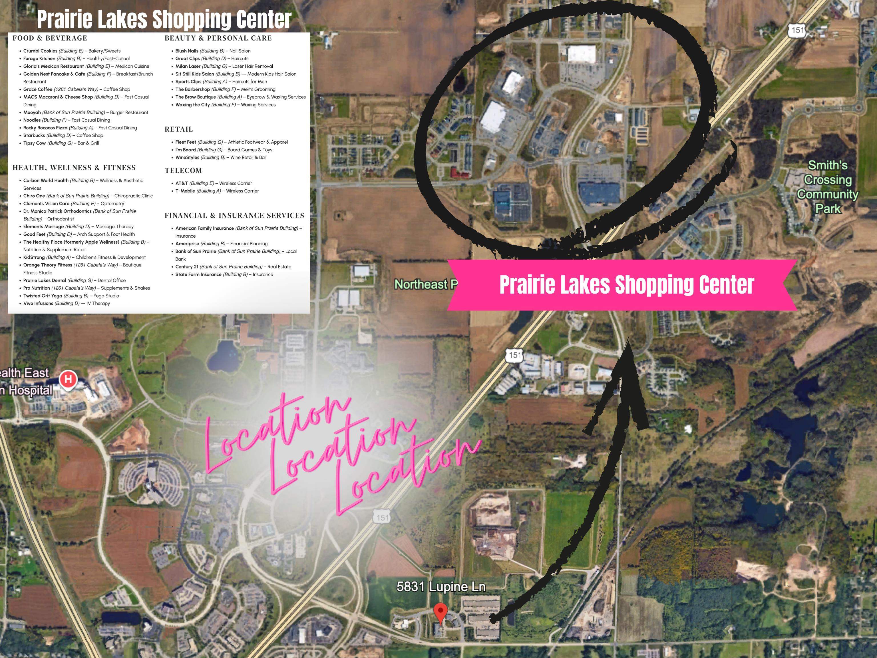 5831 Lupine Lane 322