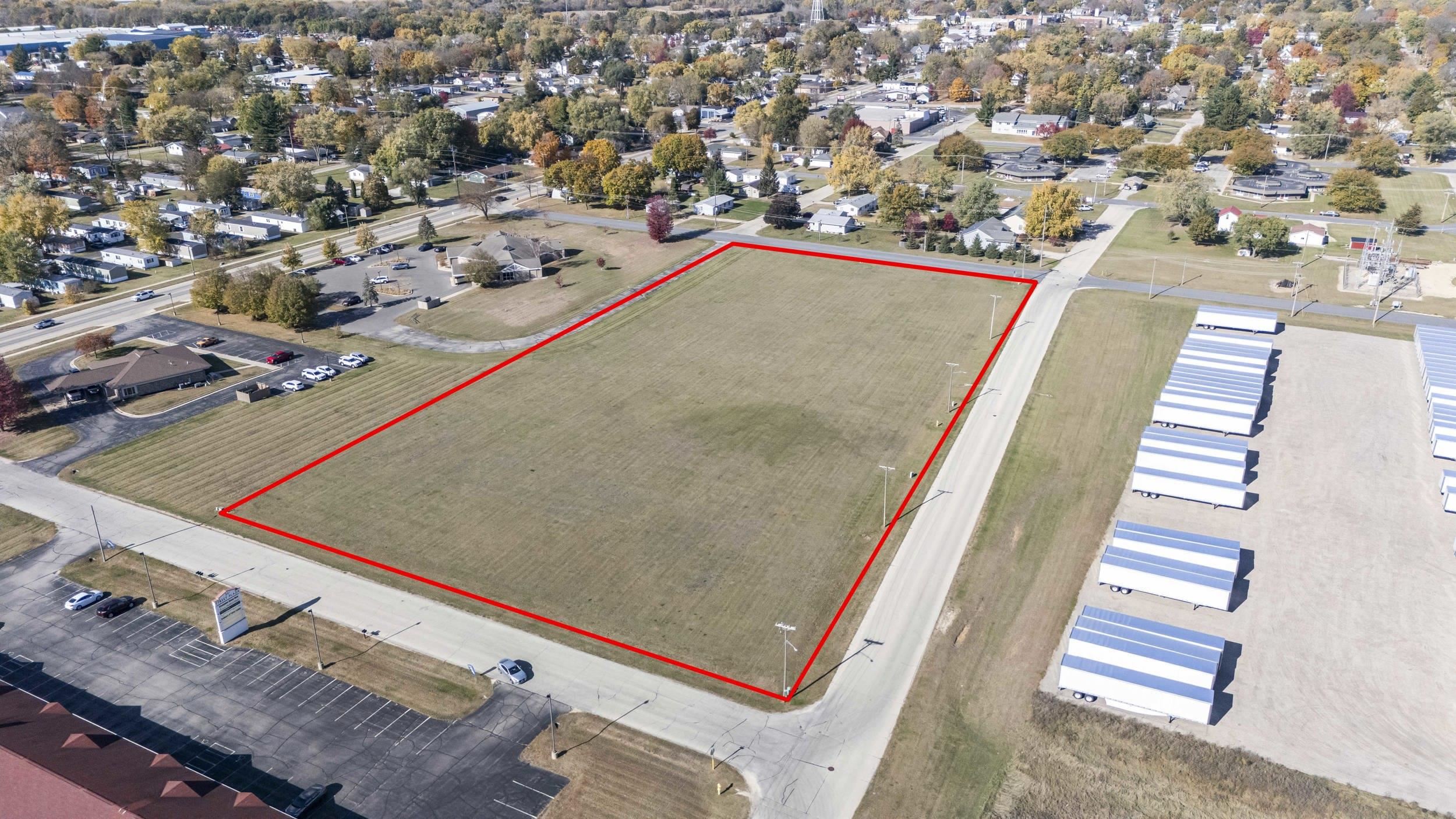 Parcels 2355.1000 and 2355.2000