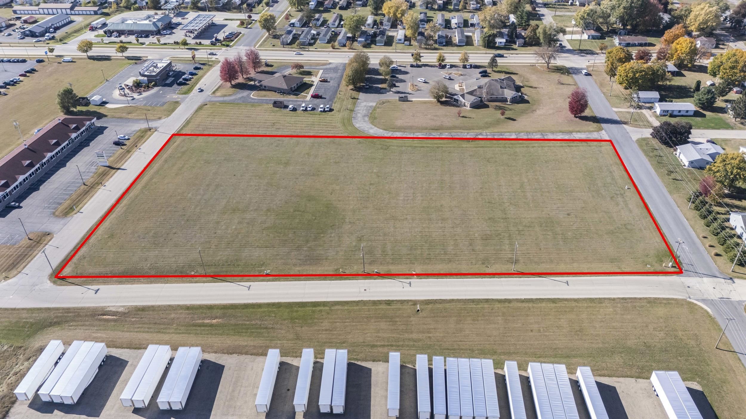 Parcels 2355.1000 and 2355.2000