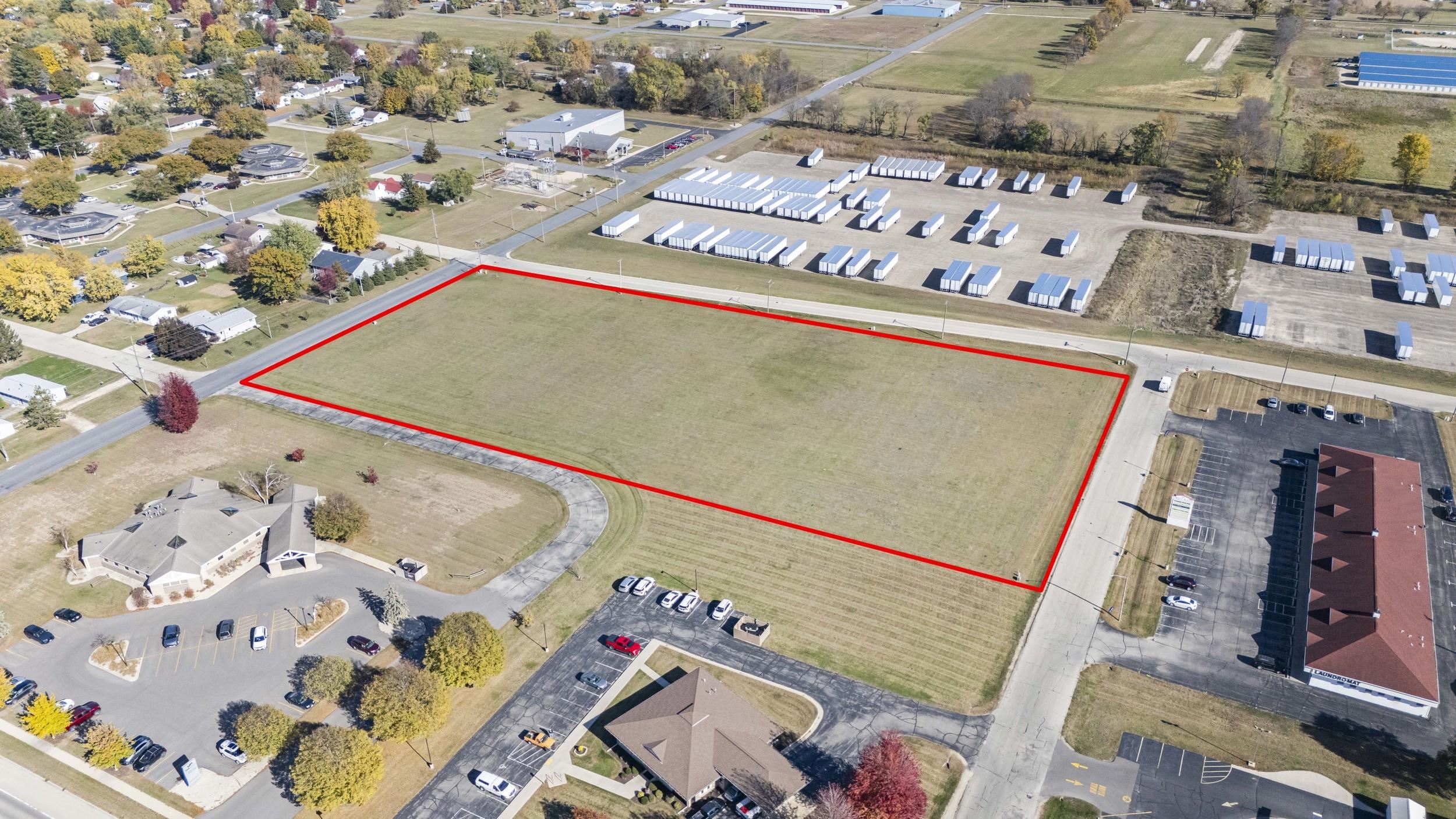 Parcels 2355.1000 and 2355.2000