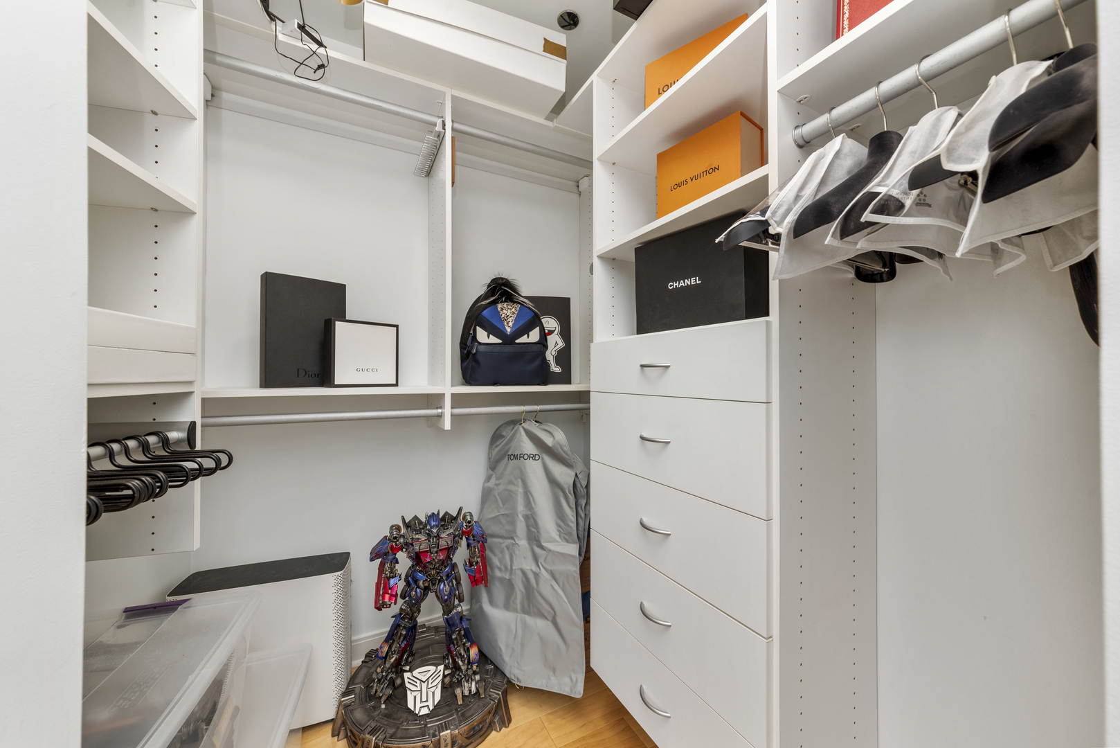 60 E Monroe Street Unit: 2507