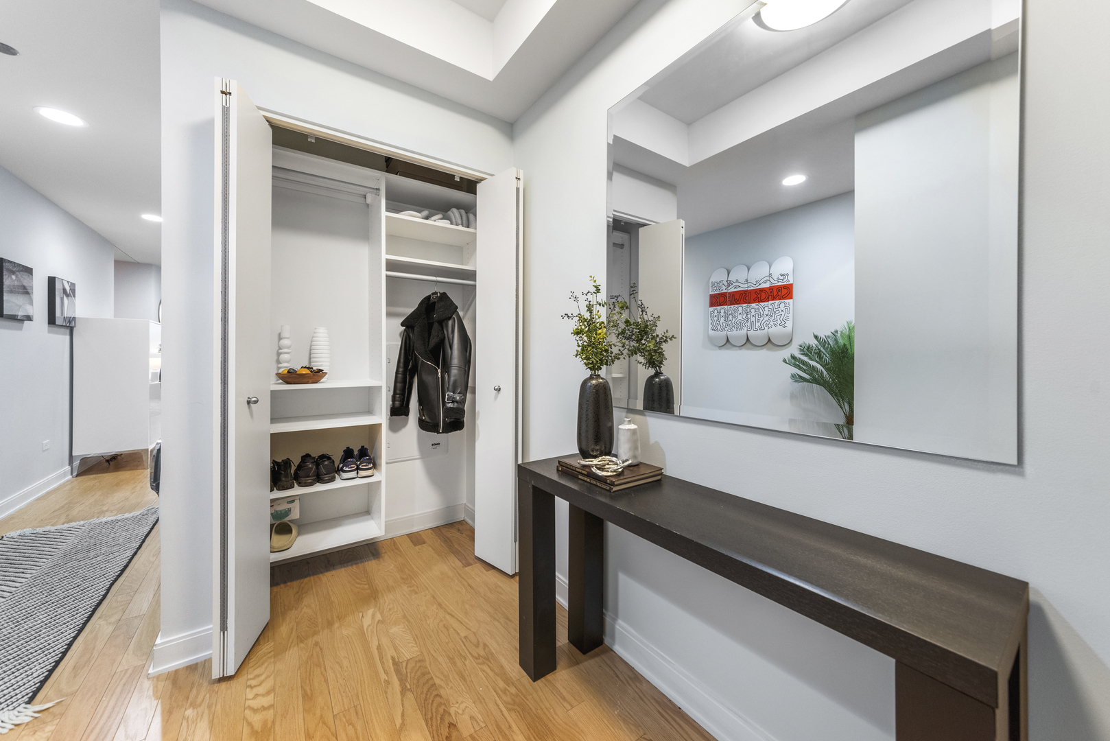 60 E Monroe Street Unit: 2507