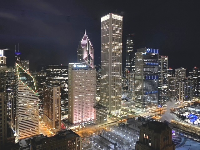 60 E Monroe Street Unit: 2507