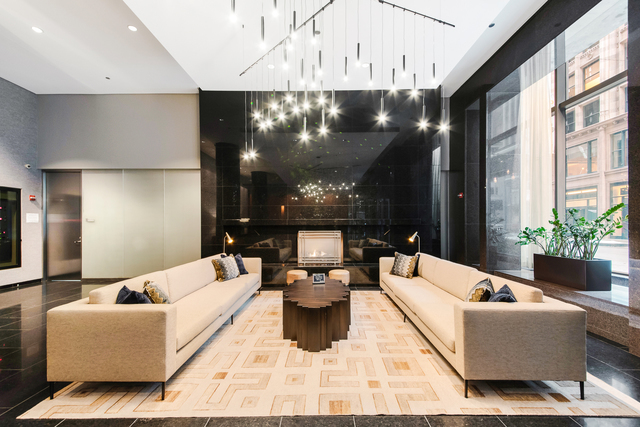 60 E Monroe Street Unit: 2507