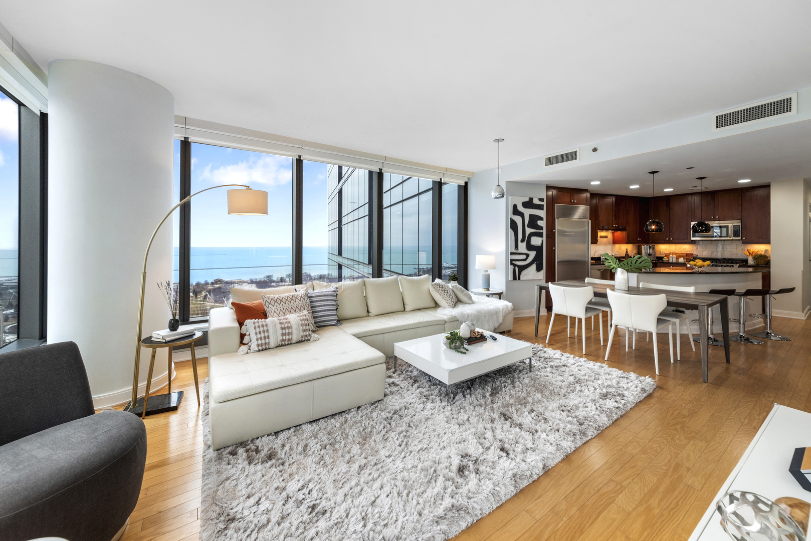 60 E Monroe Street Unit: 2507