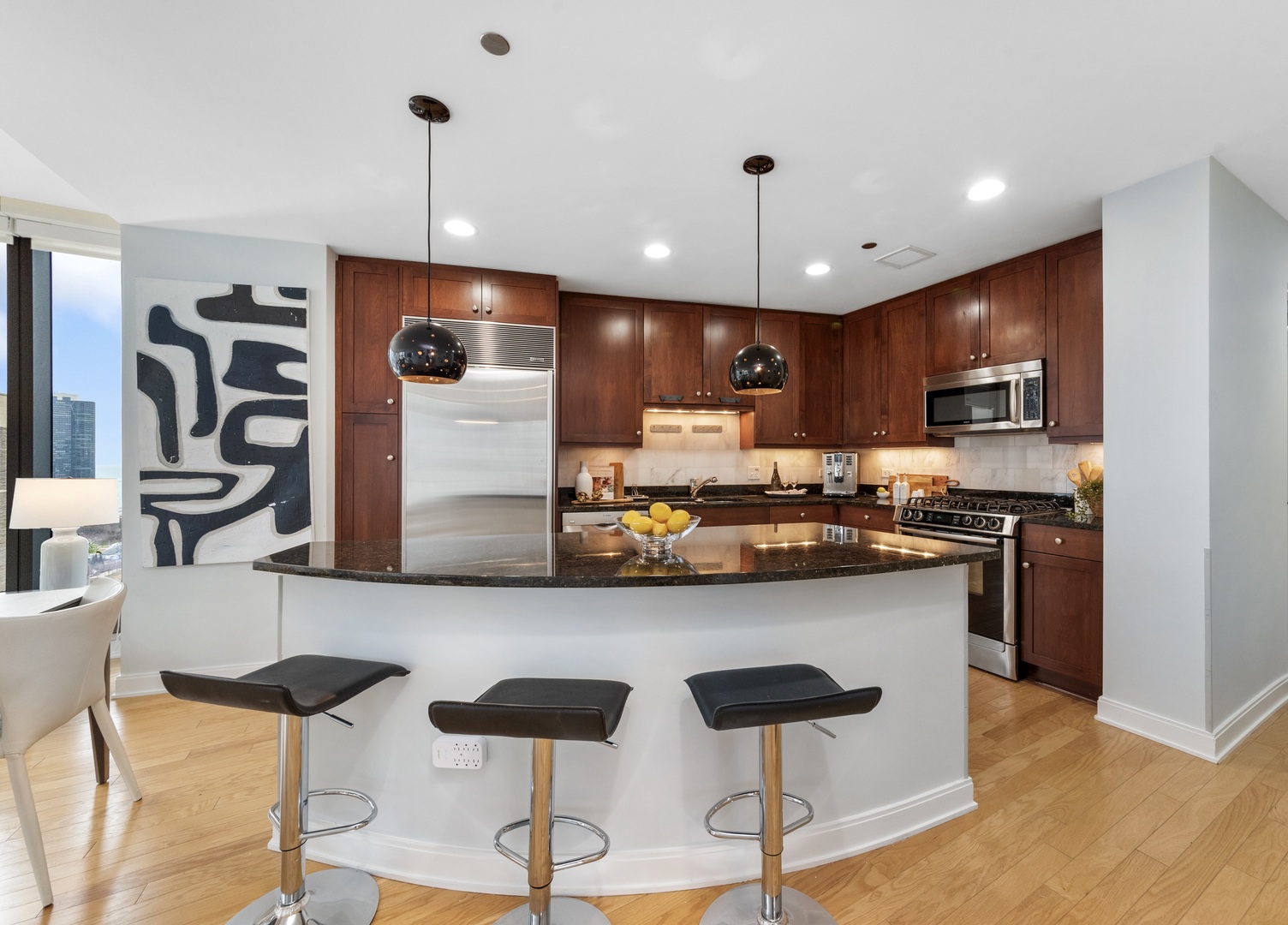 60 E Monroe Street Unit: 2507
