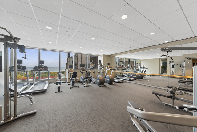 60 E Monroe Street Unit: 2507