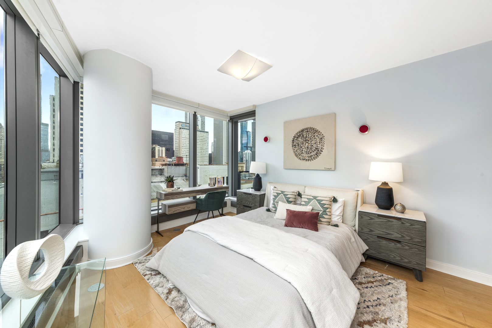 60 E Monroe Street Unit: 2507