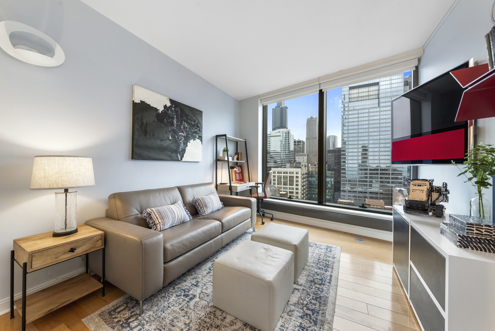 60 E Monroe Street Unit: 2507