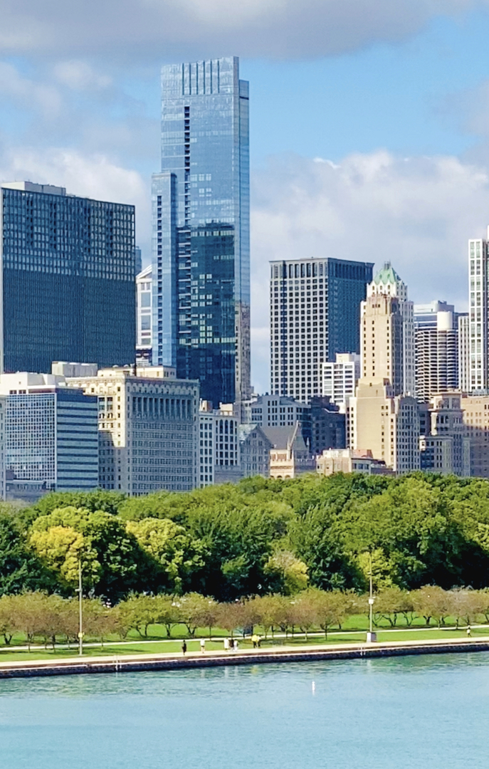 60 E Monroe Street Unit: 2507