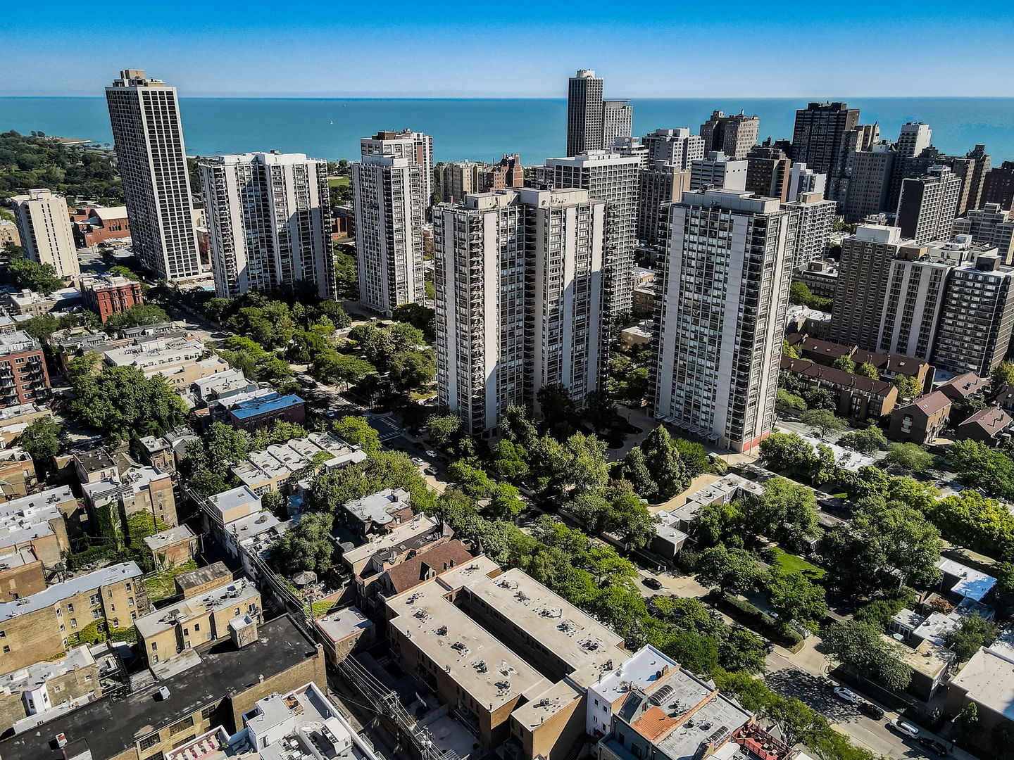 1330 N LaSalle Street Unit: 103