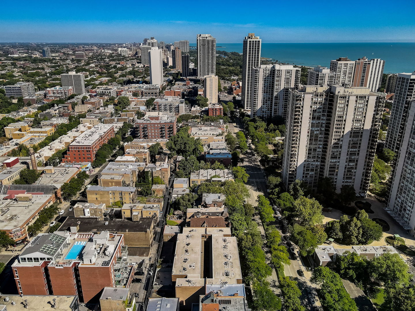 1330 N LaSalle Street Unit: 103
