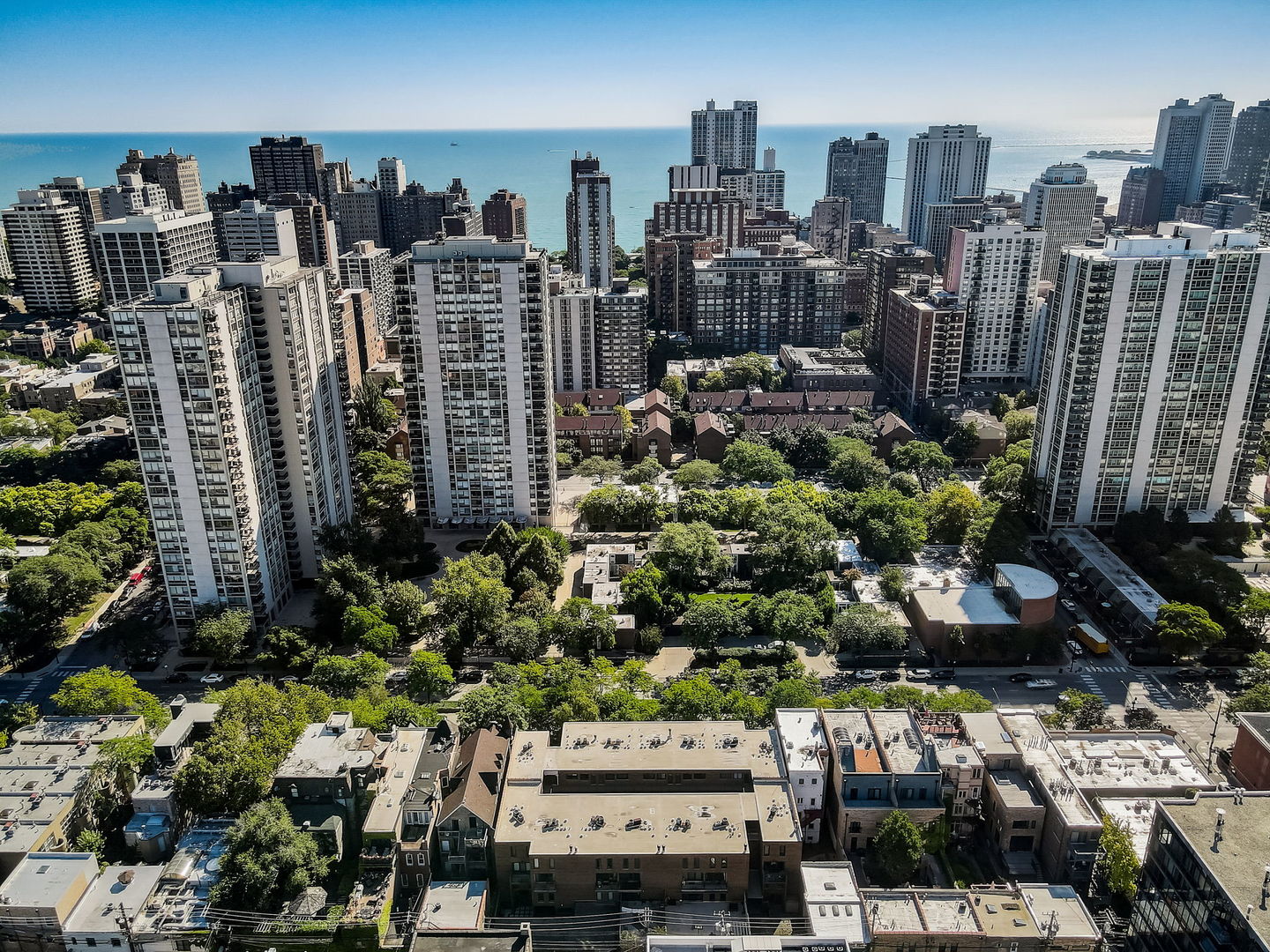 1330 N LaSalle Street Unit: 103