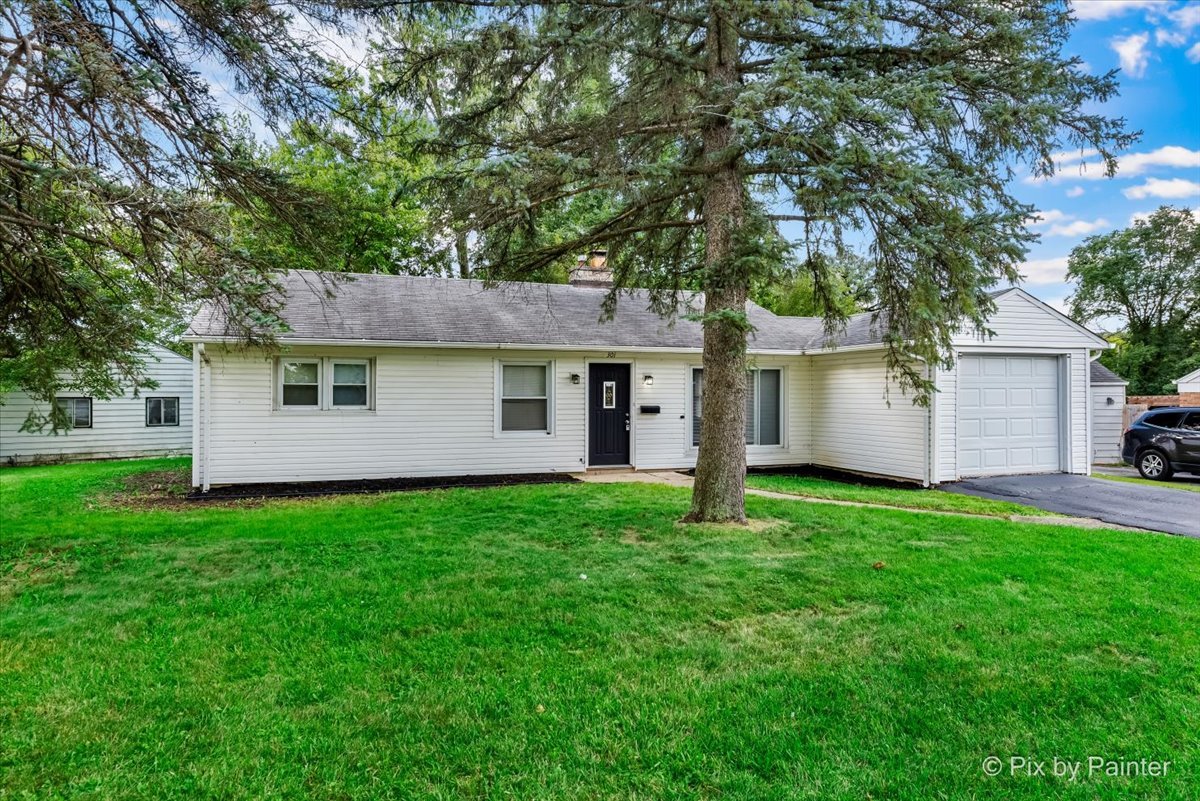 301 Oakwood Street