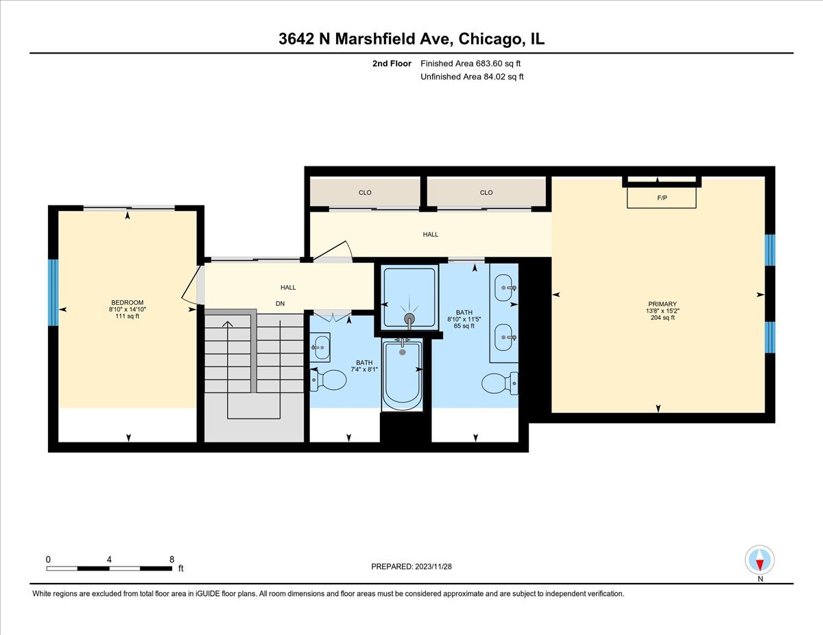 3642 N Marshfield Avenue