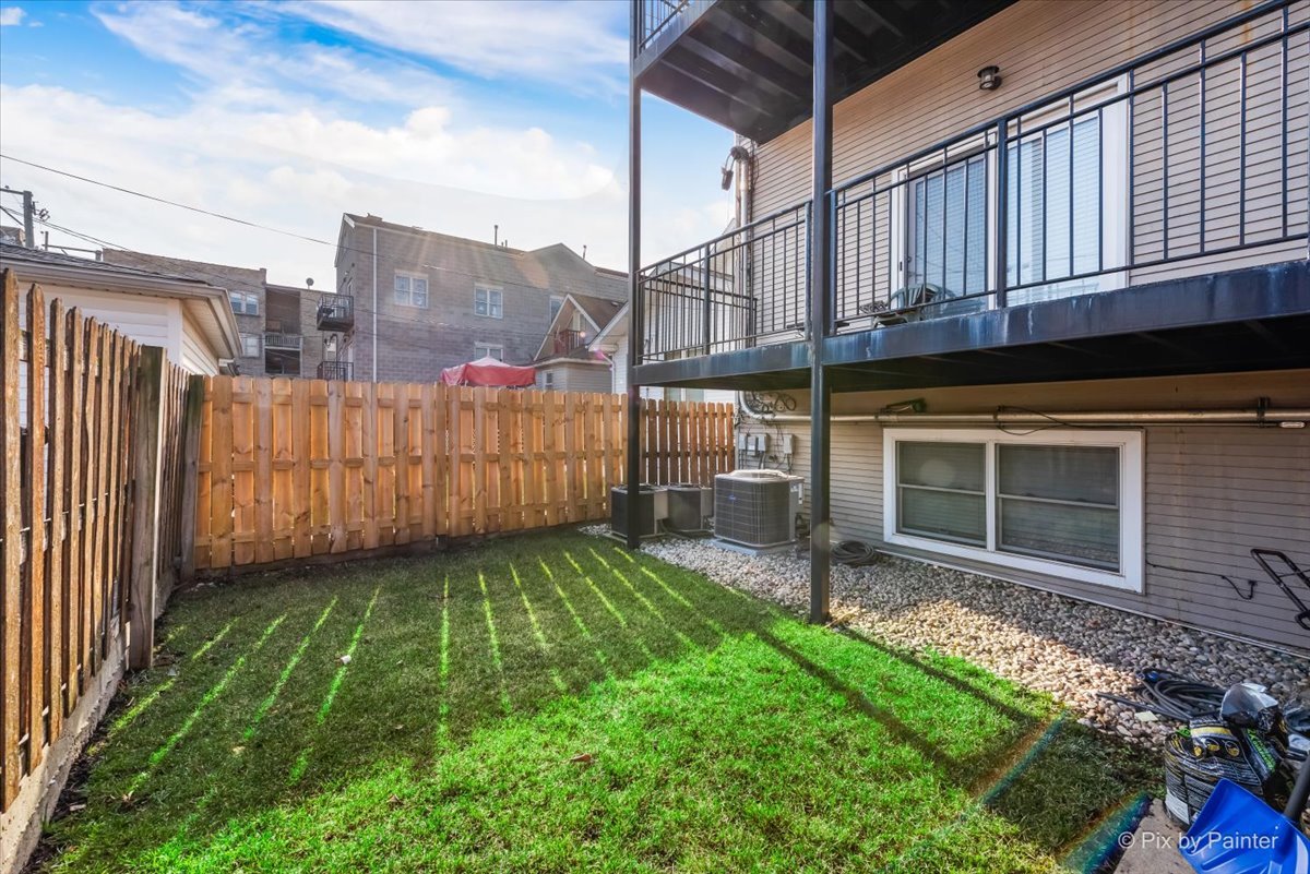 4845 N Springfield Avenue Unit: 1