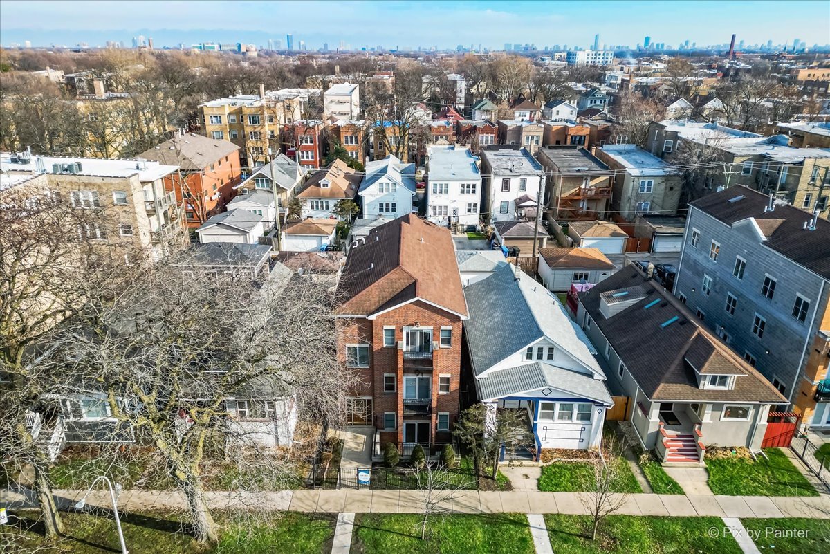 4845 N Springfield Avenue Unit: 1