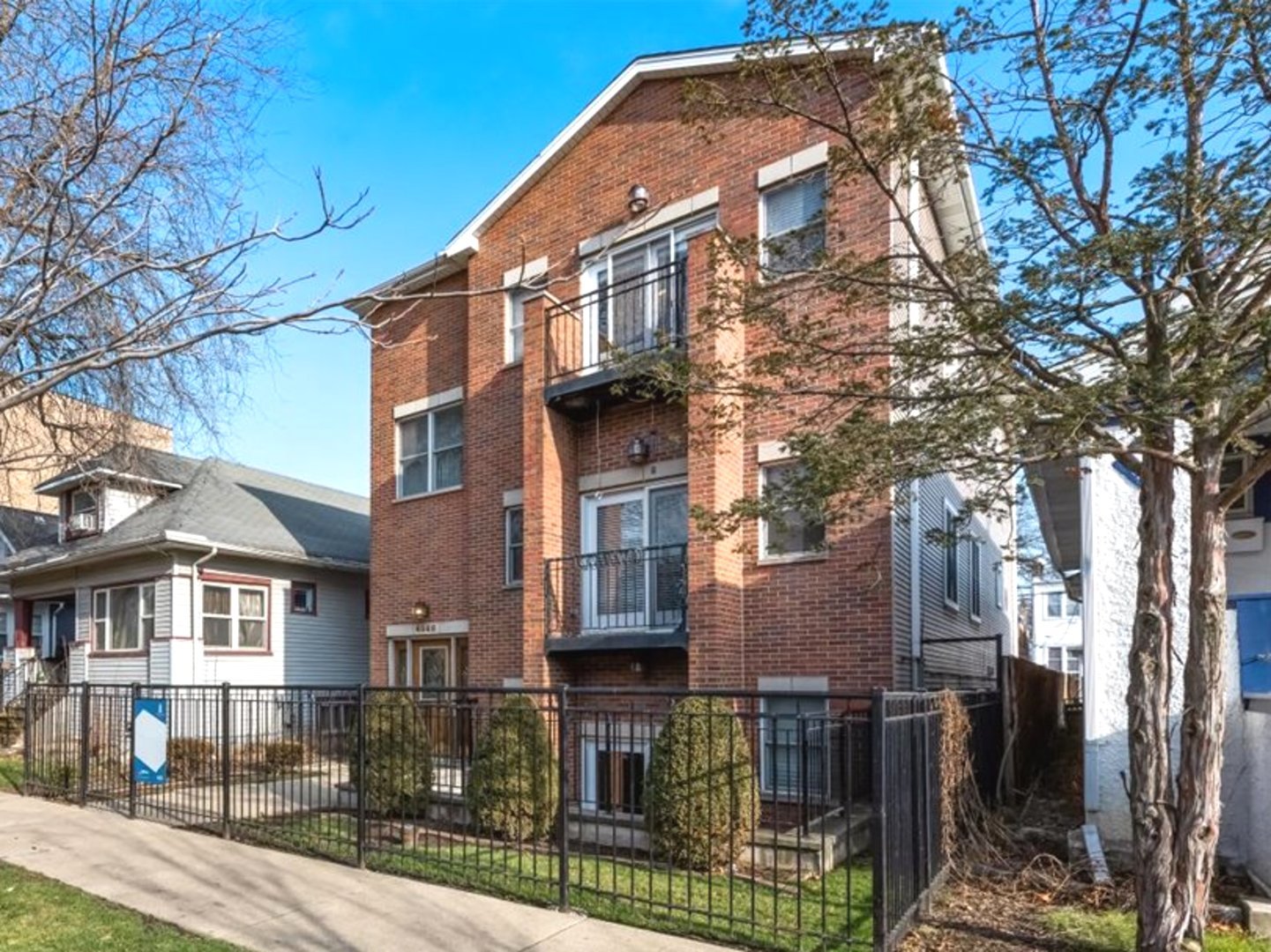 4845 N Springfield Avenue Unit: 1