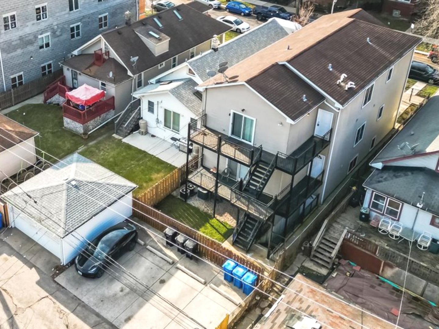 4845 N Springfield Avenue Unit: 1